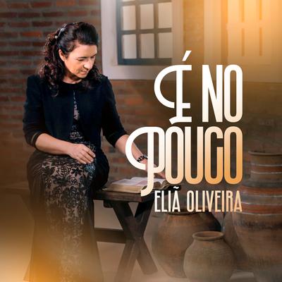 É no Pouco By Eliã Oliveira's cover