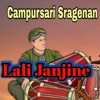Lali Janjine's cover