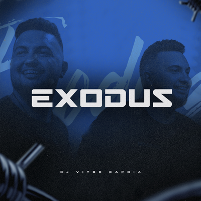 Exodus By DJ Vitor Capoia's cover