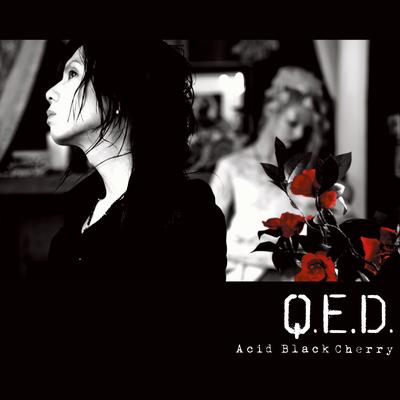 Q.E.D.'s cover