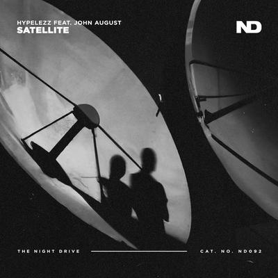 Satellite By Hypelezz, John August's cover