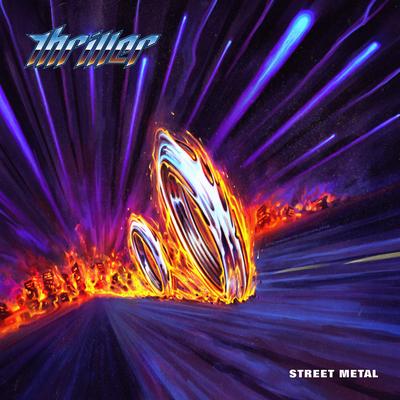 Street Metal's cover
