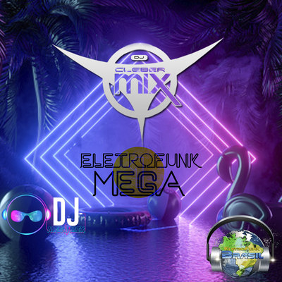 Mega Eletrofunk 1's cover
