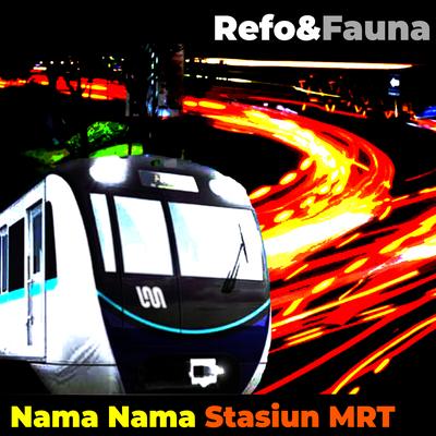 Nama Nama Stasiun Mrt's cover