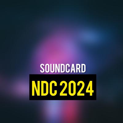 NDC 2024's cover
