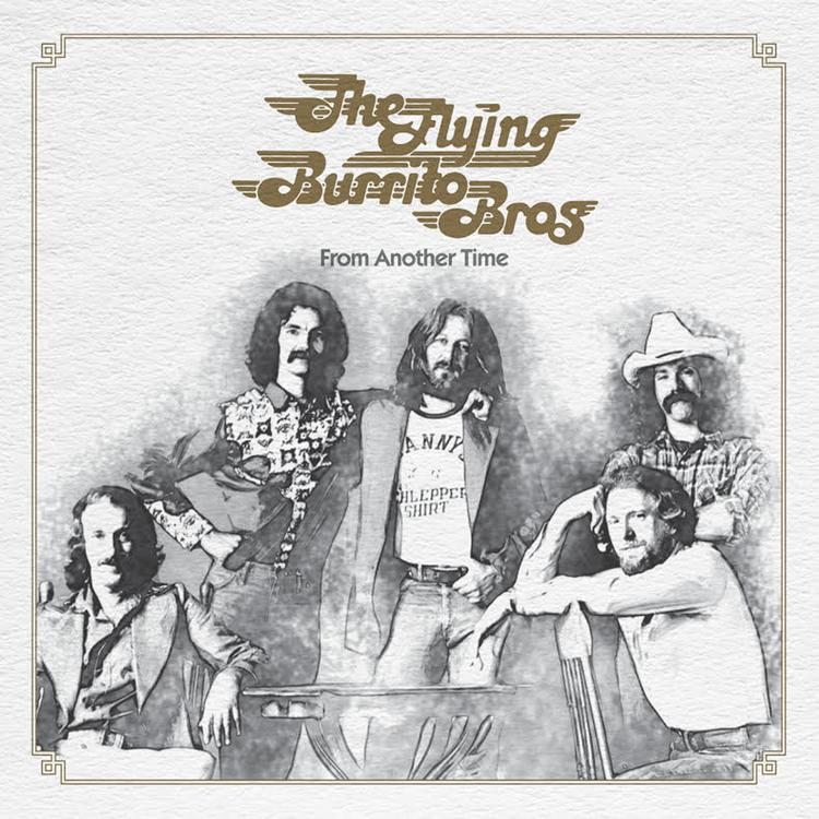 The Flying Burrito Bros's avatar image