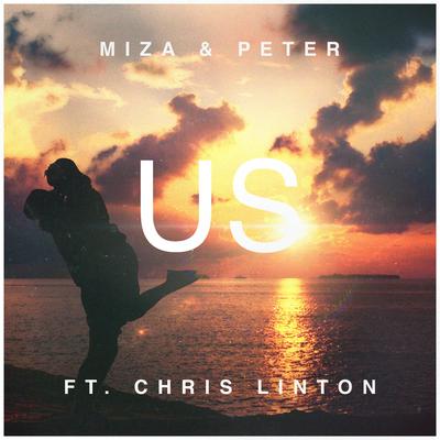 Us By Miza, Peter, Chris Linton's cover