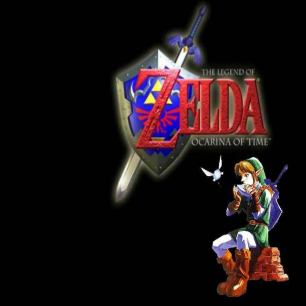 The Legend of Zelda: Ocarina of Time - Kokiri Forest and the Lost Woods 