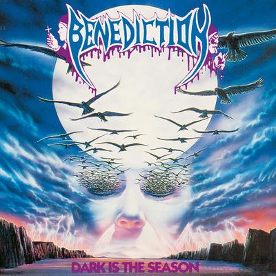 Dark Is the Season By Benediction's cover