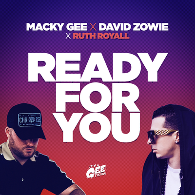 Ready For You's cover