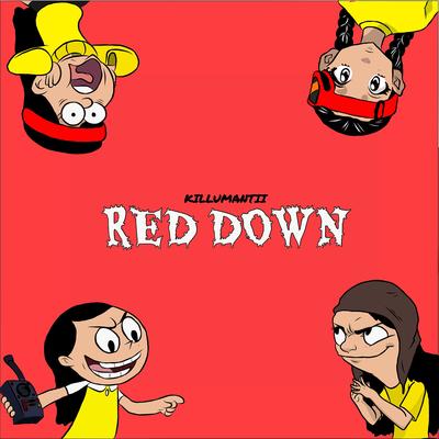 Red Down's cover