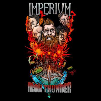 Iron Thunder By IMPERIUM's cover