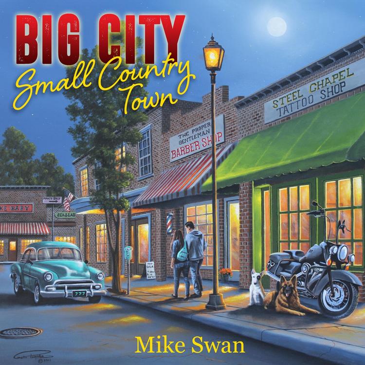 Mike Swan's avatar image