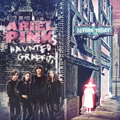 Round and Round By Ariel Pink's Haunted Graffiti's cover