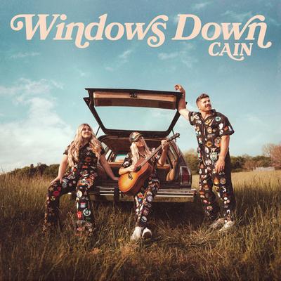 Windows Down By CAIN's cover
