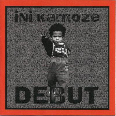 Trouble By Ini Kamoze's cover