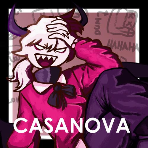 Casanova (Orenji Remix)'s cover