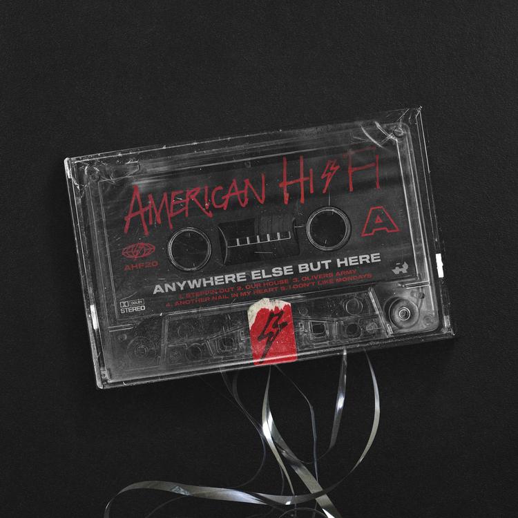 American Hi-Fi's avatar image