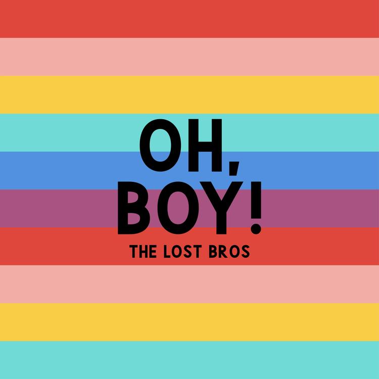 The Lost Bros's avatar image