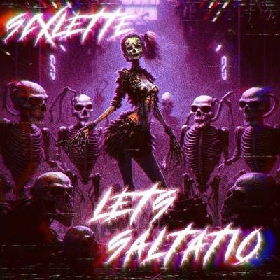 Lets Saltatio By Scxlette's cover