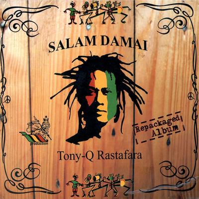 Salam Damai (Repackaged)'s cover
