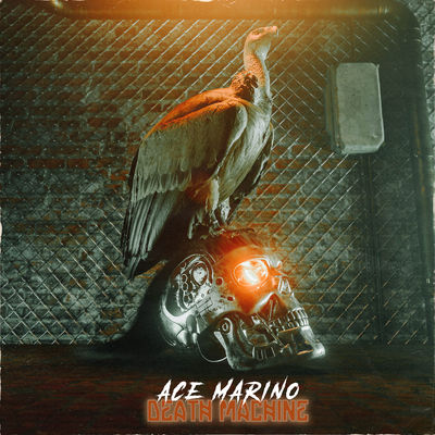 Ghost in the Circuit By Ace Marino's cover