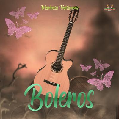 Los melhores boleros's cover