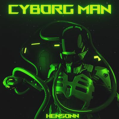 Cyborg Man By Hensonn's cover