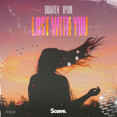 Lost With You's cover