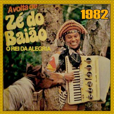 Zé do Baião's cover
