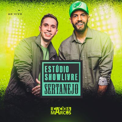 Estúdio ShowLivre Sertanejo (Ao Vivo)'s cover