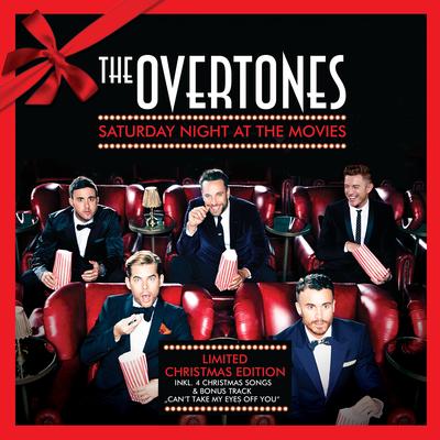 Pretty Woman By The Overtones, Lachie Chapman, Mike Crawshaw, Timmy Matley's cover