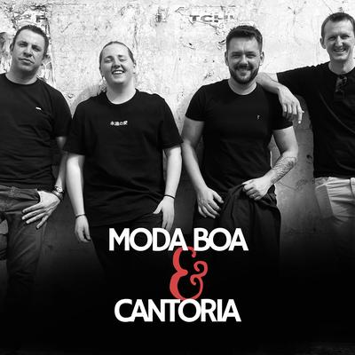 Moda Boa e Cantoria's cover