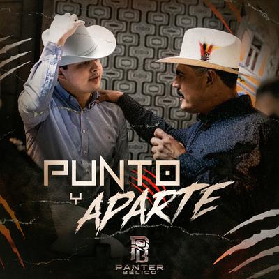 Punto y Aparte By Panter Bélico's cover