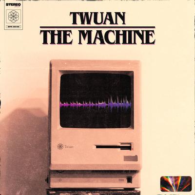 THE MACHINE By twuan's cover