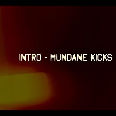 INTRO (MUNDANE KICKS) By Ioan Omar's cover