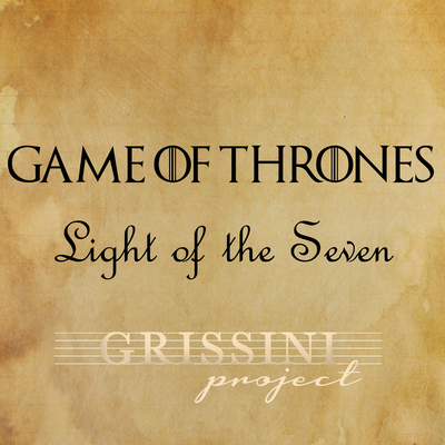 Light of the Seven (From ''Game of Thrones'')'s cover