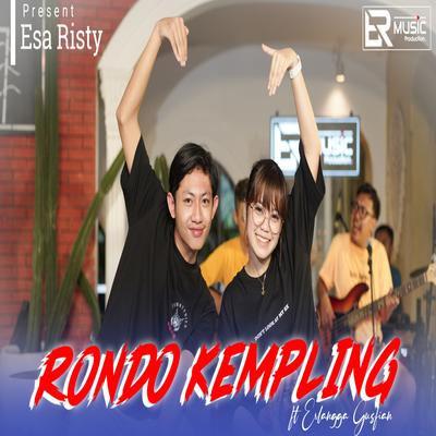 Rondo Kempling By Esa Risty Official, Erlangga Gusfian's cover