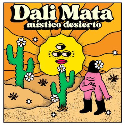 Místico Desierto By Dali Mata's cover