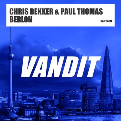 BERLON By Chris Bekker, Paul Thomas's cover