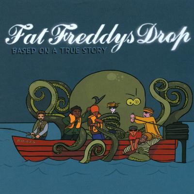 Roady By Fat Freddy's Drop's cover