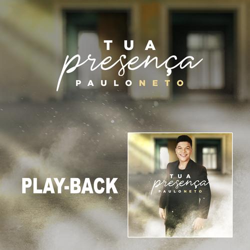 Tua Presença (Playback)'s cover