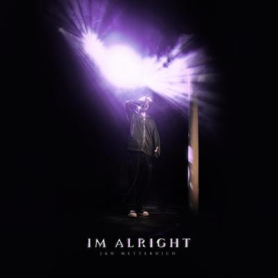 i'm alright (Sped Up)'s cover
