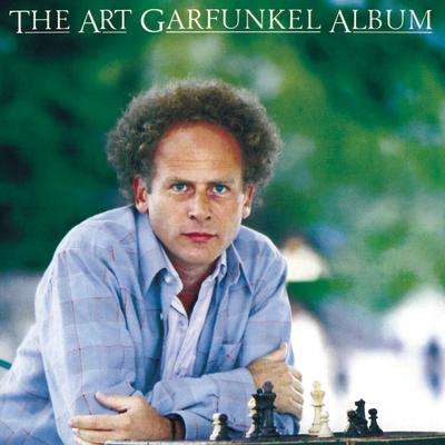 The Art Garfunkel Album's cover