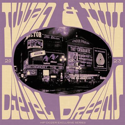 Diesel Dreams By twuan, XXIII's cover