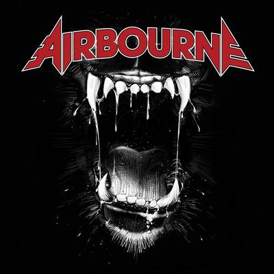 Back In The Game By Airbourne's cover