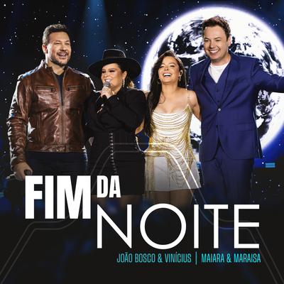Fim da Noite (Ao Vivo)'s cover