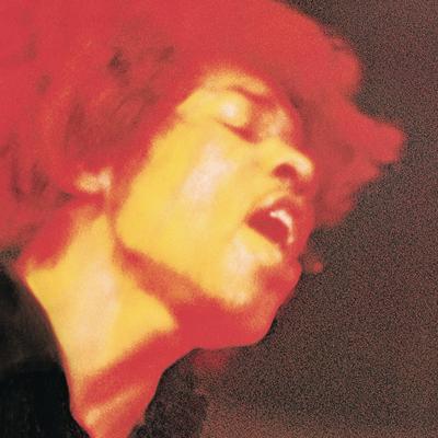 Electric Ladyland's cover