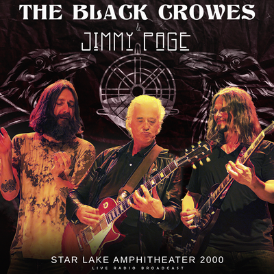 Star Lake Amphitheater 2000 (live)'s cover