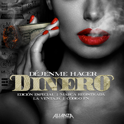Déjenme Hacer Dinero's cover